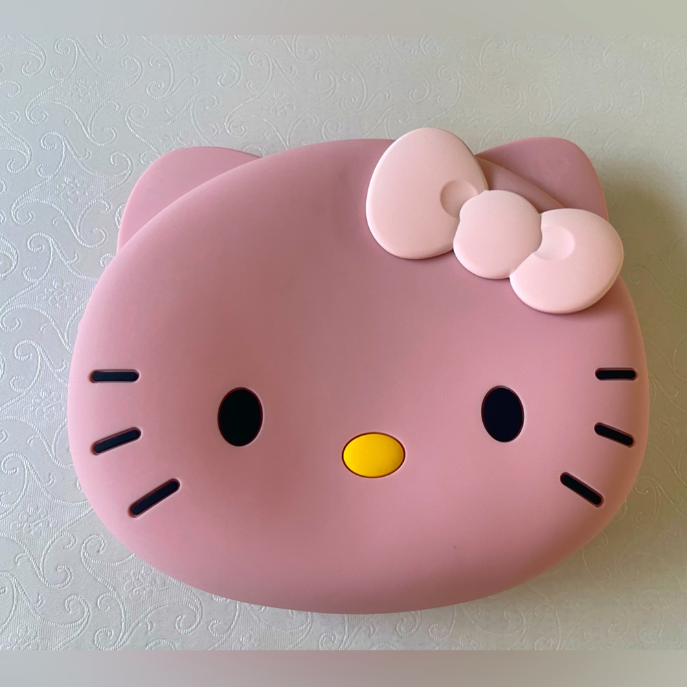 Pink Hello Kitty Bag w/ Straps